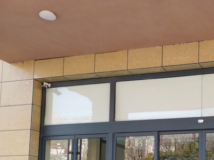 鋁合金有框玻璃自動(dòng)門