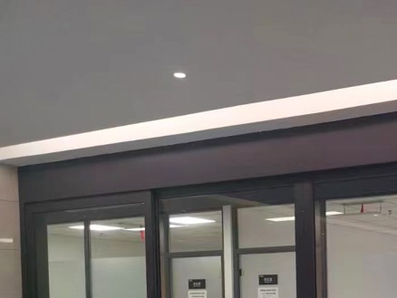 鋁合金有框自動(dòng)門