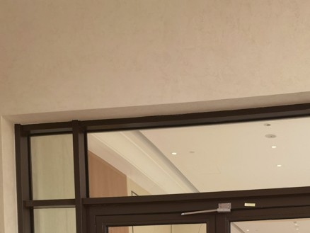 A類1.5小時(shí)間隔熱型全鋼防火玻璃門(mén)