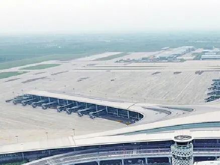 膠東國際機(jī)場